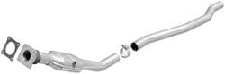 MagnaFlow HM Grade Direct-Fit Catalytic Converter  image