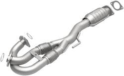 MagnaFlow HM Grade Direct-Fit Catalytic Converter  image