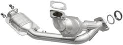 MagnaFlow HM Grade Direct-Fit Catalytic Converter  image