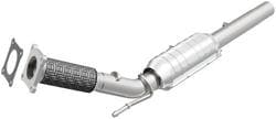 MagnaFlow HM Grade Direct-Fit Catalytic Converter  image