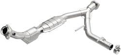 MagnaFlow HM Grade Direct-Fit Catalytic Converter  image