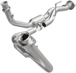 MagnaFlow HM Grade Direct-Fit Catalytic Converter  image