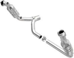MagnaFlow HM Grade Direct-Fit Catalytic Converter  image