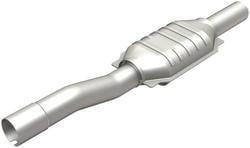 MagnaFlow HM Grade Direct-Fit Catalytic Converter  image