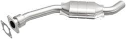 MagnaFlow HM Grade Direct-Fit Catalytic Converter  image