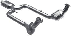 MagnaFlow California Direct-Fit Catalytic Converter  image