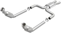 MagnaFlow California Direct-Fit Catalytic Converter  image
