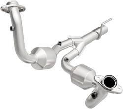 MagnaFlow California Direct-Fit Catalytic Converter  image