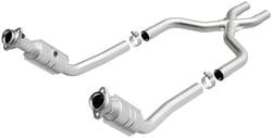 MagnaFlow OEM Grade Direct-Fit Catalytic Converter  image