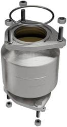 MagnaFlow HM Grade Direct-Fit Catalytic Converter  image