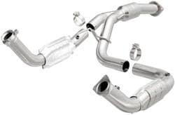 MagnaFlow OEM Grade Direct-Fit Catalytic Converter  image
