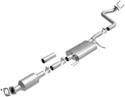 MagnaFlow California Direct-Fit Catalytic Converter  image