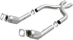 MagnaFlow California Direct-Fit Catalytic Converter  image