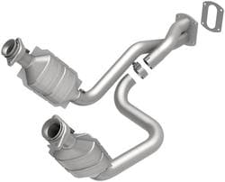 MagnaFlow HM Grade Direct-Fit Catalytic Converter  image