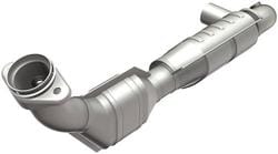MagnaFlow HM Grade Direct-Fit Catalytic Converter  image