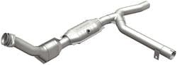 MagnaFlow HM Grade Direct-Fit Catalytic Converter  image