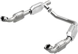 MagnaFlow HM Grade Direct-Fit Catalytic Converter  image