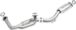 MagnaFlow HM Grade Direct-Fit Catalytic Converter  image