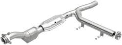 MagnaFlow HM Grade Direct-Fit Catalytic Converter  image