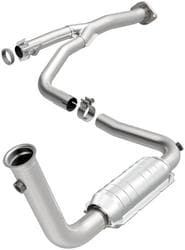 MagnaFlow HM Grade Direct-Fit Catalytic Converter  image
