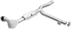 MagnaFlow HM Grade Direct-Fit Catalytic Converter  image
