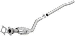 MagnaFlow HM Grade Direct-Fit Catalytic Converter  image