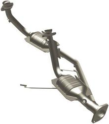 MagnaFlow HM Grade Direct-Fit Catalytic Converter  image