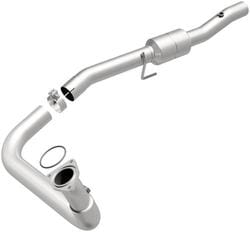 MagnaFlow HM Grade Direct-Fit Catalytic Converter  image