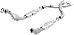 MagnaFlow HM Grade Direct-Fit Catalytic Converter  image
