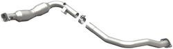 MagnaFlow HM Grade Direct-Fit Catalytic Converter  image