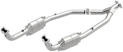 MagnaFlow HM Grade Direct-Fit Catalytic Converter  image