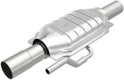 MagnaFlow HM Grade Direct-Fit Catalytic Converter  image