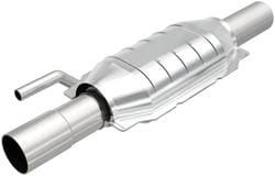 MagnaFlow HM Grade Direct-Fit Catalytic Converter  image