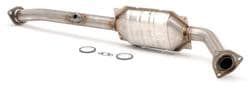 MagnaFlow HM Grade Direct-Fit Catalytic Converter  image