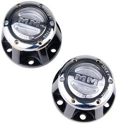 Mile Marker Supreme Locking Hub  image