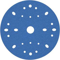 3M 6 Inch Diameter 40 Grit Abrasive Disc  image