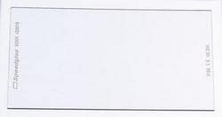 3M Welding Helmet Inside Protection Plate  image