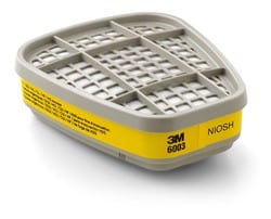 3M Organic Vapor/Acid Gas Cartridge  image