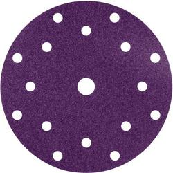 3M 7-1/4 Inch Diameter 40 Grit Abrasive Disc  image