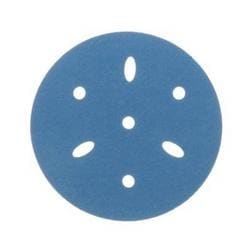 3M 3 Inch Diameter 320 Grit Abrasive Disc  image