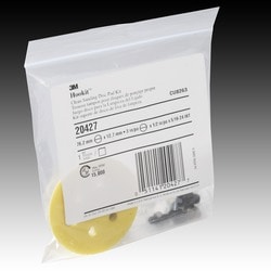 3M 3 Inch Diameter Disc Pad Kit  image