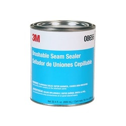 3M 1 Quart Brushable Seam Sealer  image