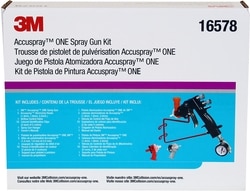 3M Spray Gun Kit  image