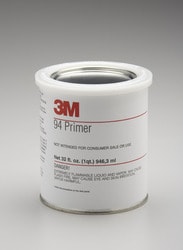 3M 1 Quart Tape Primer  image
