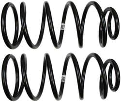 Monroe Air Spring To Coil Spring Conversion Kit  image