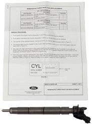 Motorcraft Fuel Injector  image