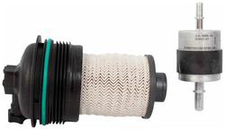 Motorcraft Fuel Filter  image