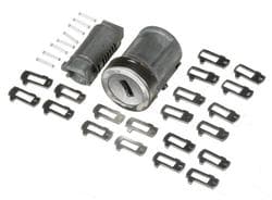 Motorcraft Ignition Lock Cylinder  image