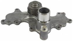 Motorcraft Water Pump Pulley Bolt Cover  image