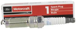 Motorcraft Iridium/Platinum Spark Plug  image